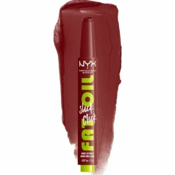 NYX Fat Oil Slick Click Tinted Lipbalm In A Mood 2 gr^NYXr Hot