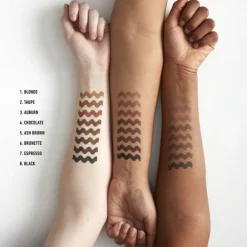 NYX Fill & Fluff Wenkbrauw Pomade Potlood Taupe 0.2 gr^NYXr Clearance