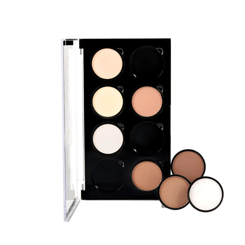 NYX Highlight & Contour Pro Palette 8 kleuren 21.6 gr^NYXr
