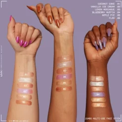 Highlighter<NYXr NYX Jumbo Multi-Use Highlighter Stick Lemon Merringue 2.7 gr