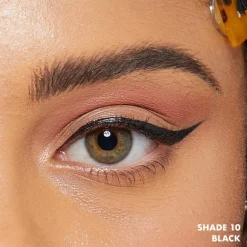 Wenkbrauwpotlood<NYXr NYX Lift & Snatch Brow Tint Wenkbrauwpen Black 1 ml