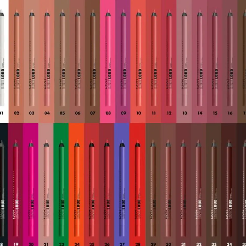 Lipliner<NYXr NYX Line Loud Lipliner Leave A Legacy 1.2 gr