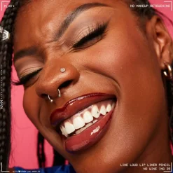 NYX Line Loud Lipliner No Wine Ing 1.2 gr^NYXr