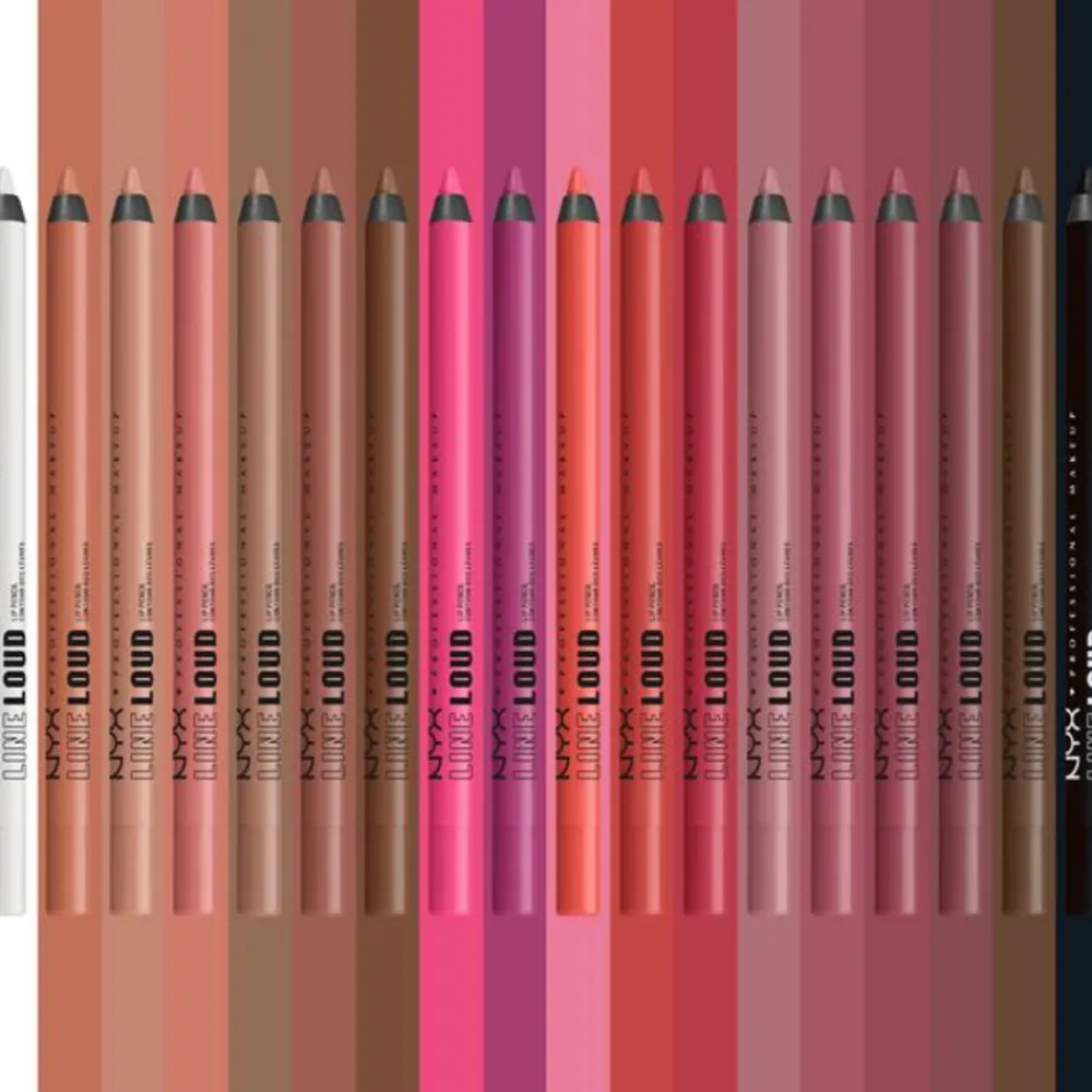 NYX Line Loud Lipliner Rebel Kind 1.2 gr^NYXr Best