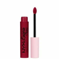 NYX Lip Lingerie XXL Matte Liquid Lipstick Sizzlin 4 ml^NYXr Hot