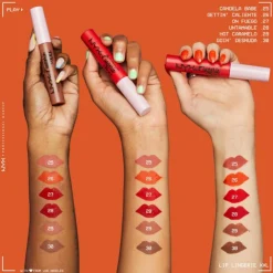 Best NYX Lip Lingerie XXL Matte Liquid Lipstick Untamable 4 ml Liquid Lipstick