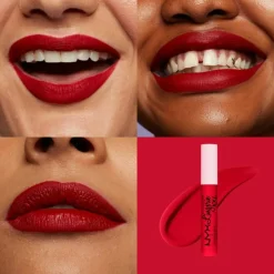 Best NYX Lip Lingerie XXL Matte Liquid Lipstick Untamable 4 ml Liquid Lipstick