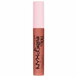 New NYX Lip Lingerie XXL Matte Liquid Lipstick Turn On 4 ml Liquid Lipstick