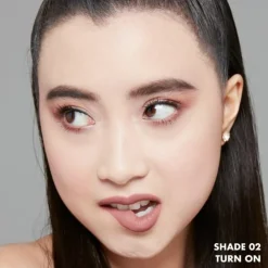 New NYX Lip Lingerie XXL Matte Liquid Lipstick Turn On 4 ml Liquid Lipstick