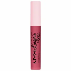 NYX Lip Lingerie XXL Matte Liquid Lipstick Pushd Up 4 ml^NYXr Outlet