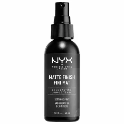 New NYX Make Up Setting Spray Matte 60 ml Settingspray