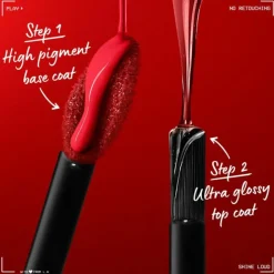 Clearance NYX Shine Loud High Shine Liquid Lipstick Goal Getter 1 stuk Liquid Lipstick