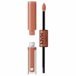 Liquid Lipstick<NYXr NYX Shine Loud High Shine Liquid Lipstick Goal Crusher