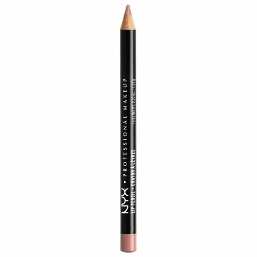 Hot NYX Slim Lip Pencil Pale Pink 1 gr Lipliner
