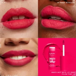 NYX Smooth Whip Matte Lip Cream Pillow Fight 4 ml^NYXr Best