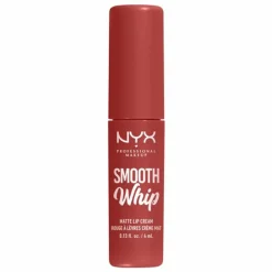Liquid Lipstick<NYXr NYX Smooth Whip Matte Lip Cream Parfait 4 ml