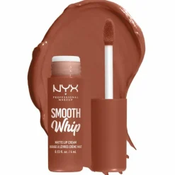 NYX Smooth Whip Matte Lip Cream Faux Fur 4 ml^NYXr Hot