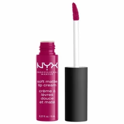 NYX Soft Matte Lip Cream Madrid 8 ml^NYXr Online