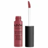 Outlet NYX Soft Matte Lip Cream Budapest 8 ml Liquid Lipstick