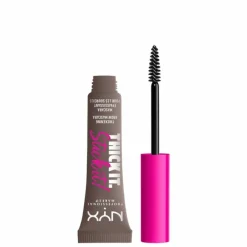 Wenkbrauwgel<NYXr NYX Thick It Stick It Wenkbrauwgel Mascara Cool Ash 7 ml