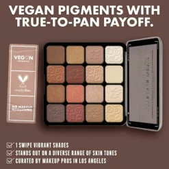 Sale NYX Ultimate Oogschaduw Palette Warm Neutrals 1 stuk Oogschaduw