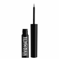 Outlet NYX Vivid Matte Liquid Eyeliner Black 2 ml Eyeliner