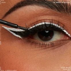 Outlet NYX Vivid Matte Liquid Eyeliner Black 2 ml Eyeliner