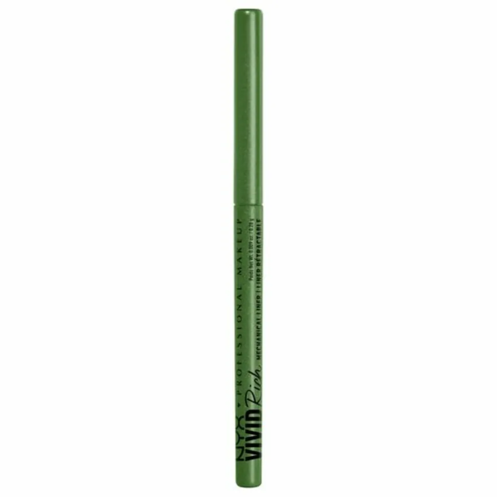 Hot NYX Vivid Rich Mechanical Oogpotlood It's Giving Jade 0.28 gr Oogpotlood