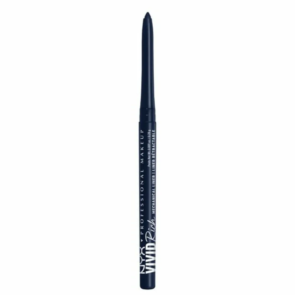 NYX Vivid Rich Mechanical Oogpotlood Sapphire Bling 0.28 gr^NYXr New