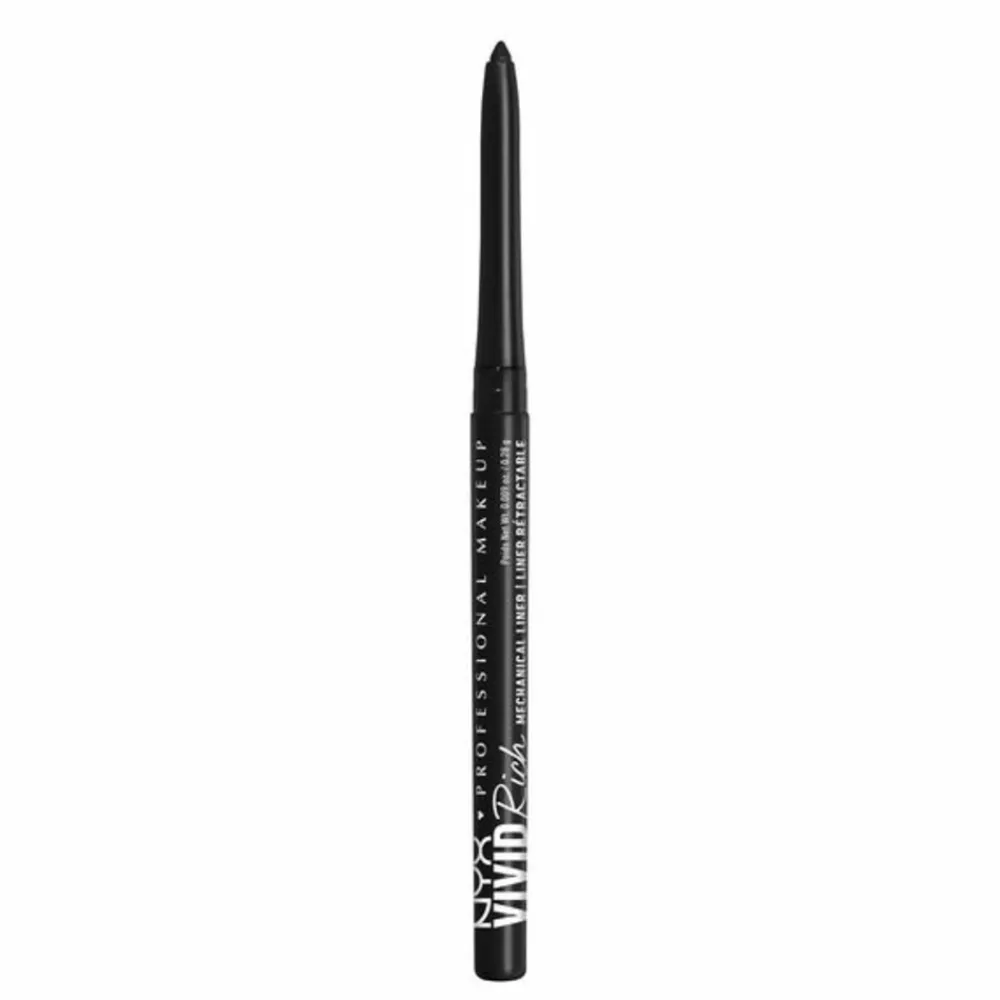 NYX Vivid Rich Mechanical Oogpotlood Always Onyx 0.28 gr^NYXr Clearance