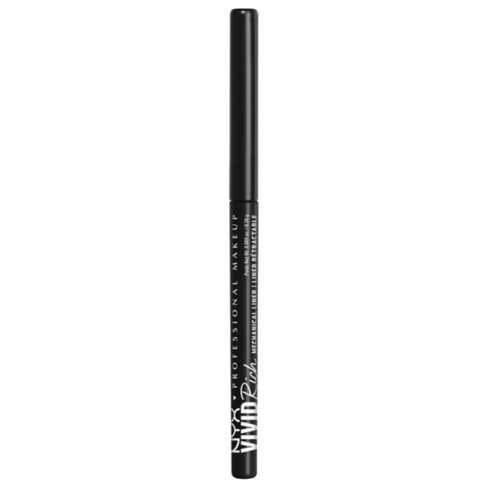 NYX Vivid Rich Mechanical Oogpotlood Always Onyx 0.28 gr^NYXr Clearance