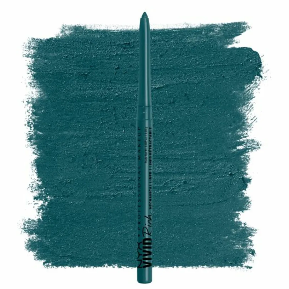 NYX Vivid Rich Mechanical Oogpotlood Aquamarine Dream 0.28 gr^NYXr Online