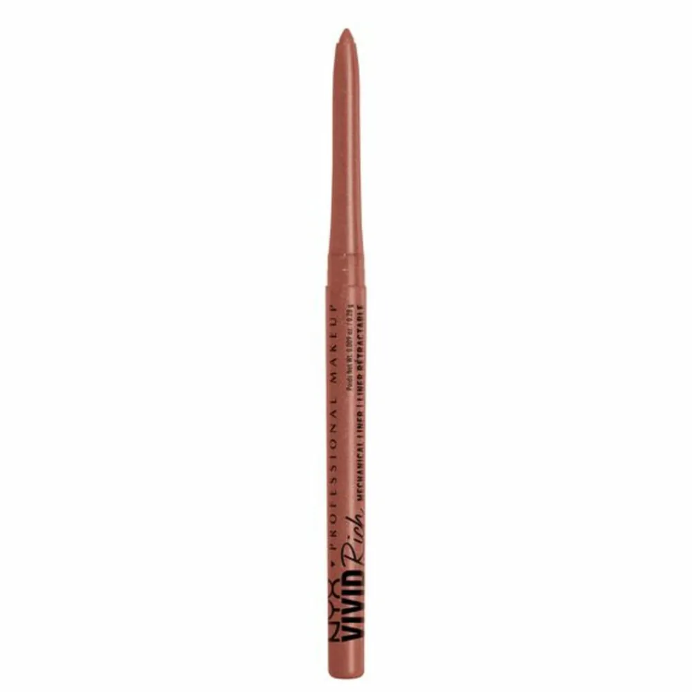 Clearance NYX Vivid Rich Mechanical Oogpotlood Spicy Pearl 0.28 gr Oogpotlood
