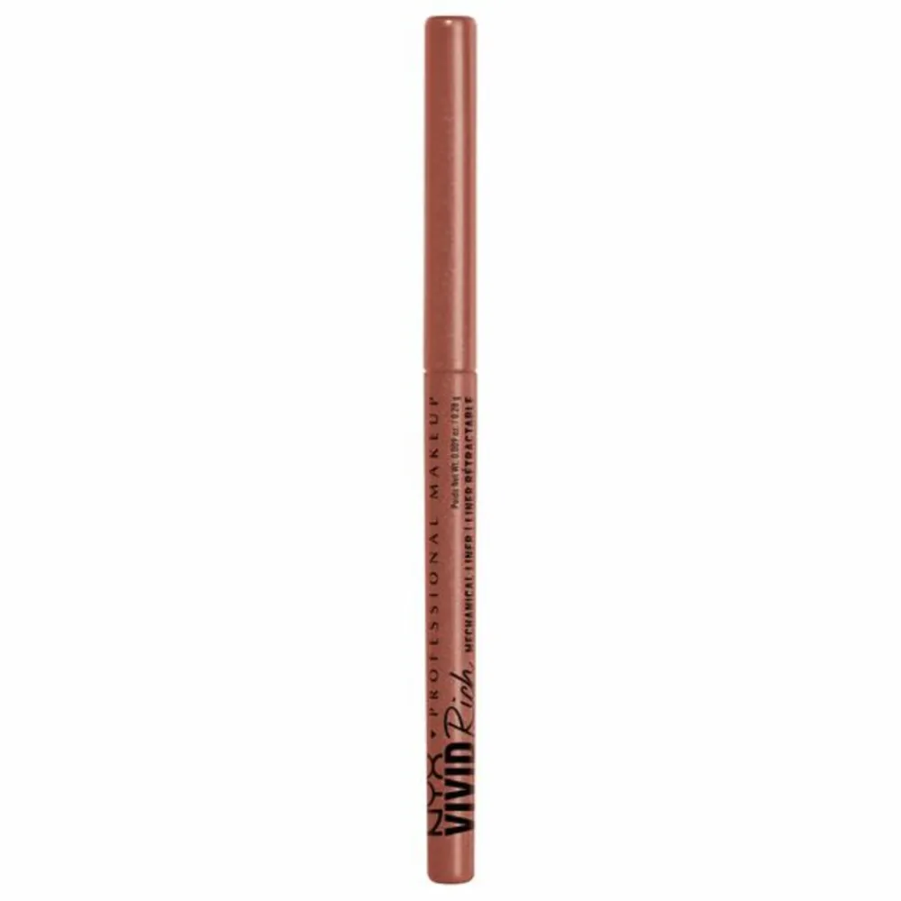 Clearance NYX Vivid Rich Mechanical Oogpotlood Spicy Pearl 0.28 gr Oogpotlood