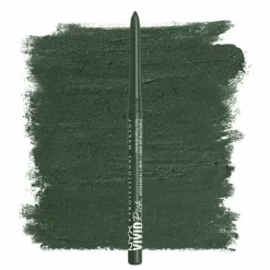 NYX Vivid Rich Mechanical Oogpotlood Emerald Empire 0.28 gr Oogpotlood