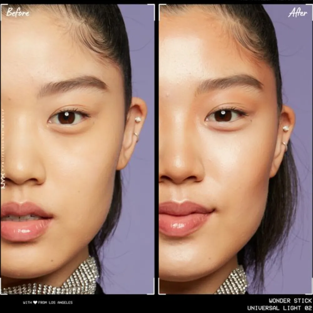 NYX Wonder Stick Contour and Highlighter Universal Light Highlighter