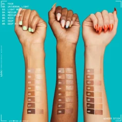 NYX Wonder Stick Contour and Highlighter Medium 1 stuk^NYXr New