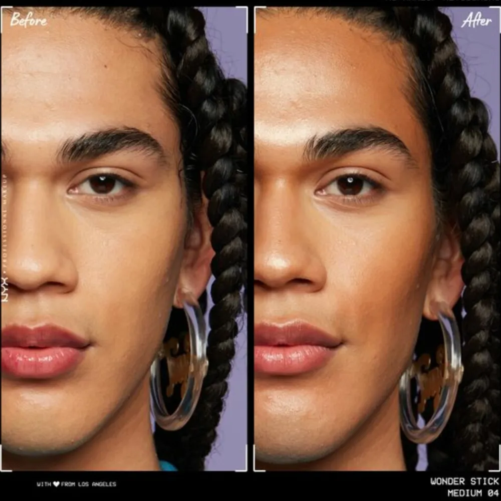 NYX Wonder Stick Contour and Highlighter Medium 1 stuk^NYXr New