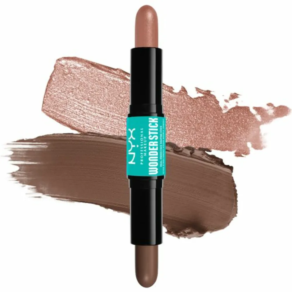 Highlighter<NYXr NYX Wonder Stick Contour and Highlighter Light Medium 1 stuk