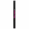 NYX Zero To Brow Wenkbrauwgel Black 1 stuk^NYXr New