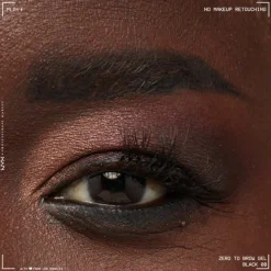 NYX Zero To Brow Wenkbrauwgel Black 1 stuk^NYXr New