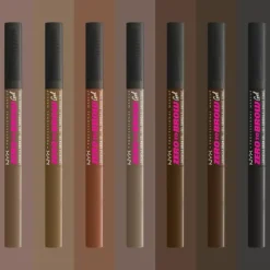 NYX Zero To Brow Wenkbrauwgel Taupe 1 stuk^NYXr Sale