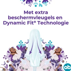 Intiemhygiëne<OB Extra Protect Super 16 stuks