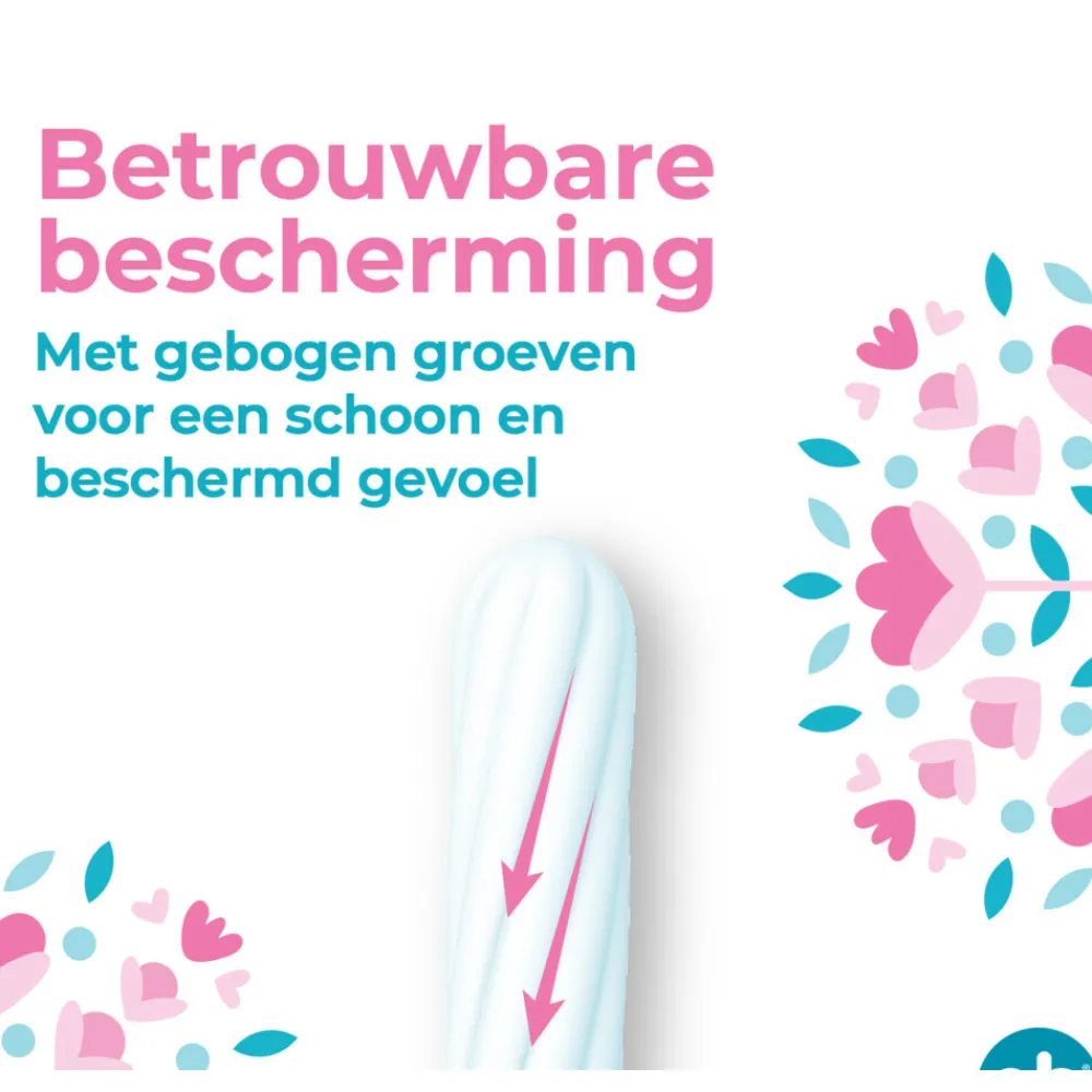 Discount Original Normal 32 stuks Intiemhygiëne