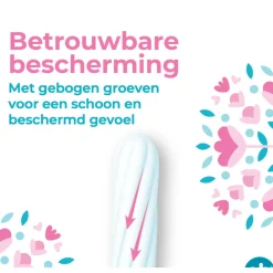 Intiemhygiëne<OB Original Super 16 stuks