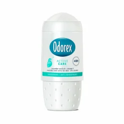 Deodorant Roller Active Care 50 ml^Odorex Outlet