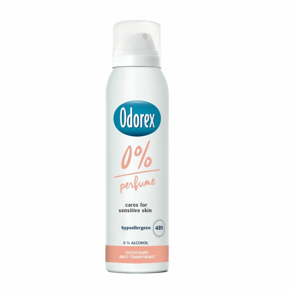 Deodorant<Odorex Deodorant Spray 0% 150 ml
