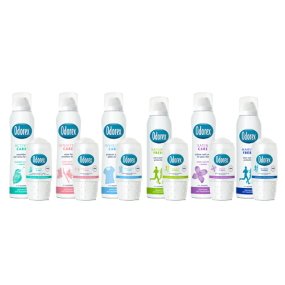 Deodorant<Odorex Deodorant Spray 0% 150 ml