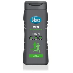 Douchegel For Men 3-in-1 Fresh Protection 300 ml^Odorex Best