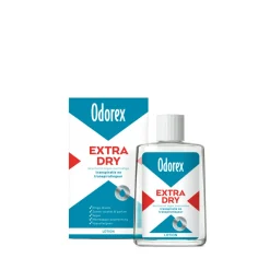 Extra Dry Lotion 50 ml^Odorex